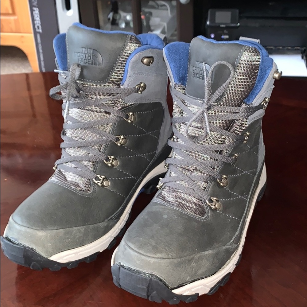 The North Face Hiking Boots Men’s Size 9